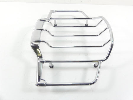 2009 Harley FLHTCU SE4 CVO E-Glide Chrome Tour Pak Luggage Rack 79179-08 {{ shop.shopifyCountryName }} - Mototech271