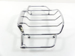 2009 Harley FLHTCU SE4 CVO E-Glide Chrome Tour Pak Luggage Rack 79179-08