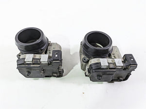 2013 Ducati Hyperstrada 821 Throttle Bodies Body Set 28240901A