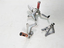 Load image into Gallery viewer, 2013 MV Agusta F3 675 ERA Front Footpeg Foot Peg Shift Brake Lever Set 8000B7474 | Mototech271
