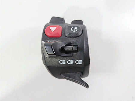 2024 BMW S1000RR K67 Left Hand Control Switch Mode Cruise Control 61318394467-Mototech271