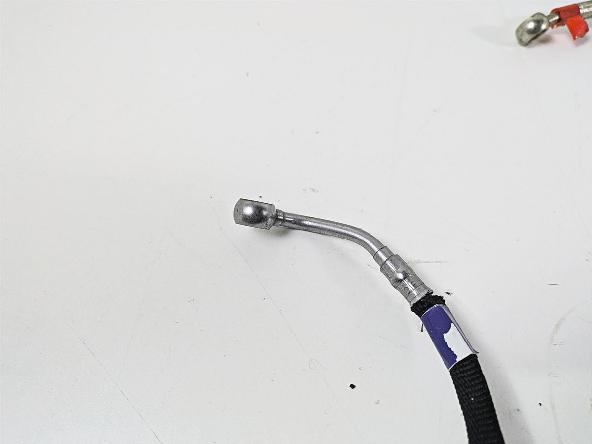 2017 Ducati Monster 1200 S Rear Abs Brake Line Set 61910871B 61910481C {{ shop.shopifyCountryName }} - Mototech271