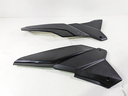 2023 Kawasaki KLR KL 650 Adventure Left Right Side Cover 14093-1275 14093-1276 {{ shop.shopifyCountryName }} - Mototech271