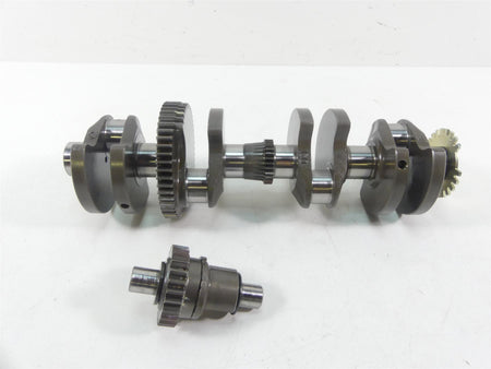 2012 Mv Agusta Brutale 1090 R Crank Shaft Crankshaft Set 10K 8000B4206 {{ shop.shopifyCountryName }} - Mototech271
