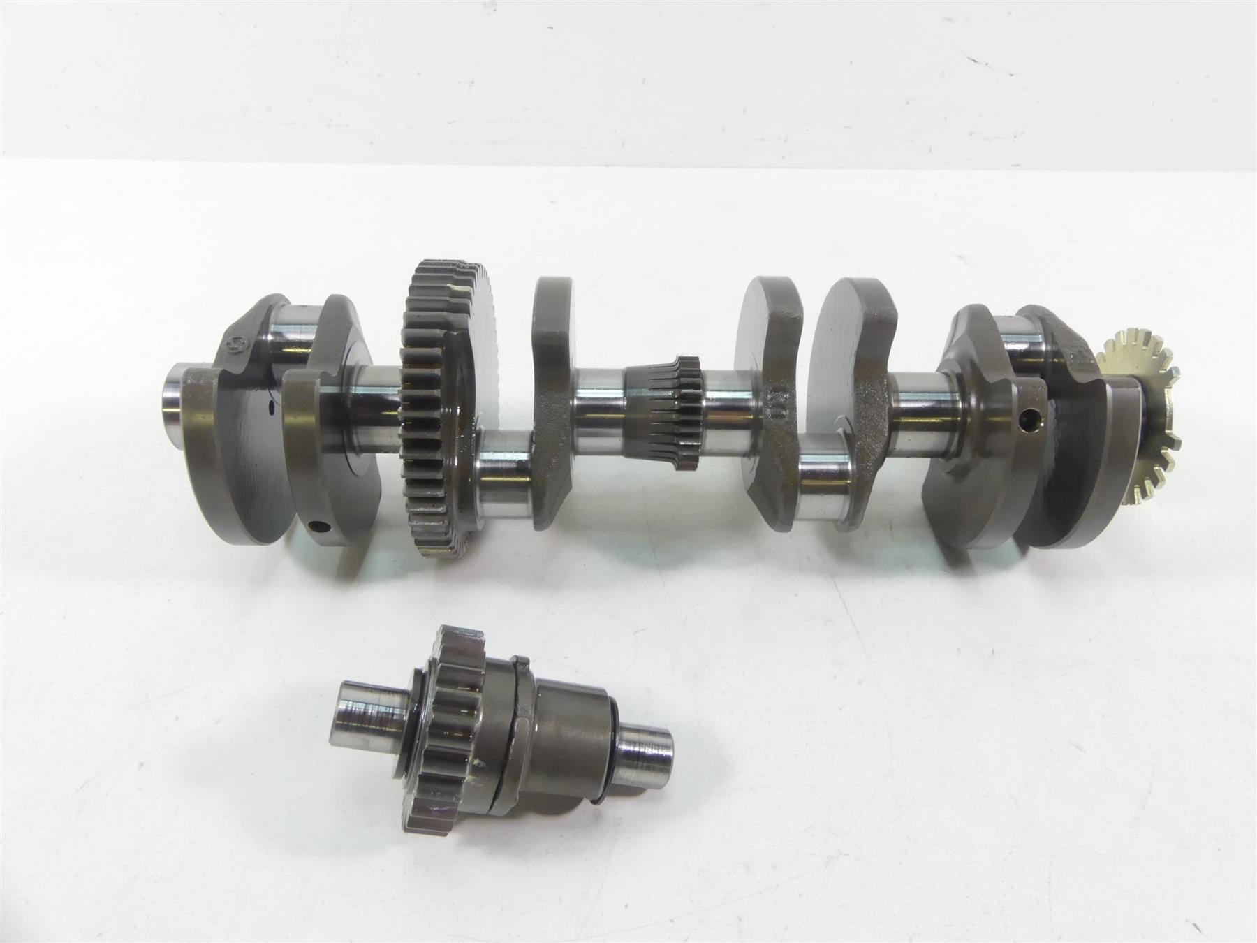 2012 Mv Agusta Brutale 1090 R Crank Shaft Crankshaft Set 10K 8000B4206 | Mototech271