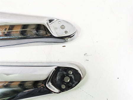 2006 Triumph Rocket 3 Rear Chrome Side Guards Covers Struts T2081425 T2081430 {{ shop.shopifyCountryName }} - Mototech271