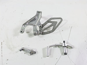 2017 BMW S1000RR K46 Left Foot Peg Set & Shifter Parts 46717728307 | Mototech271