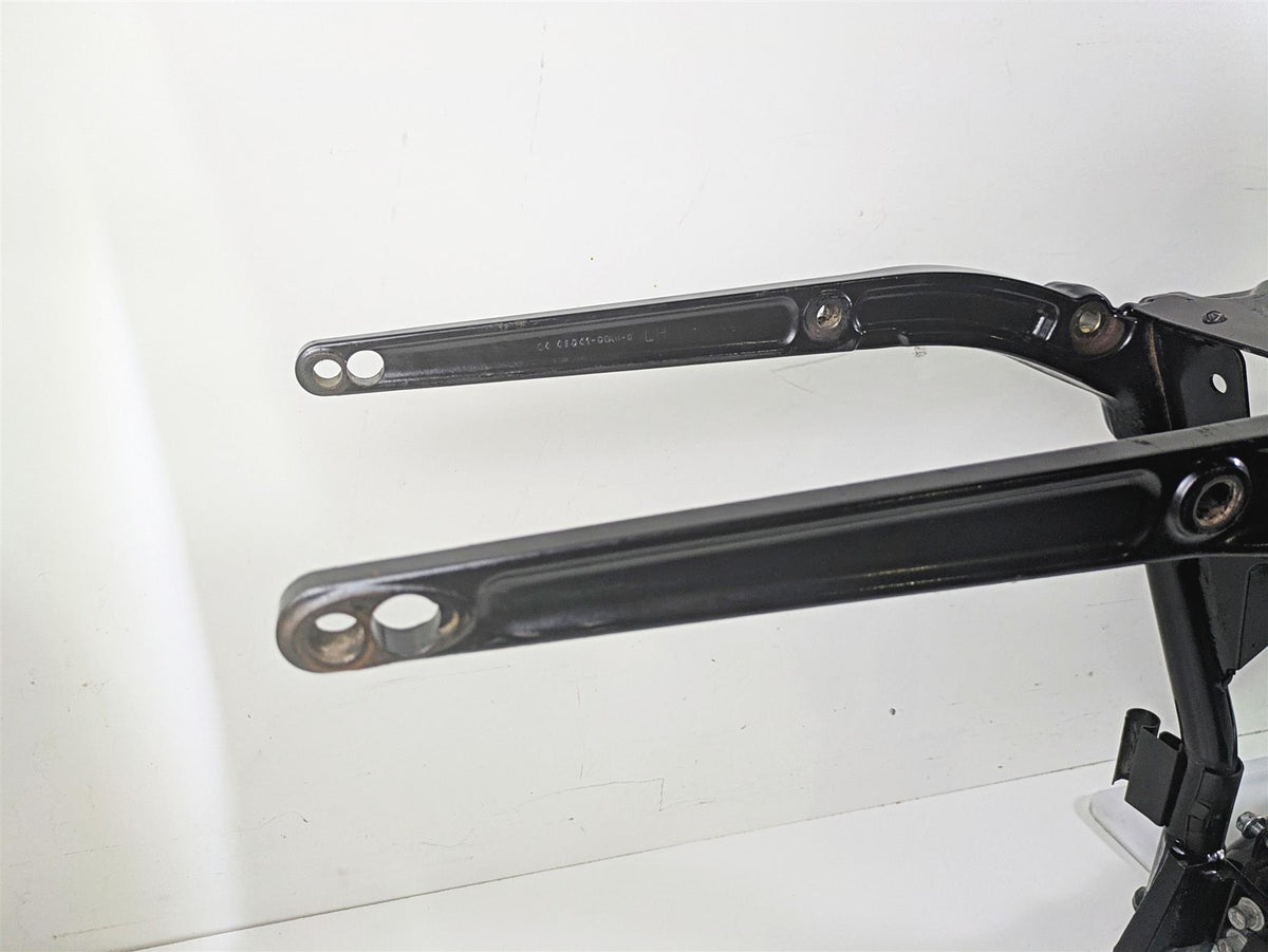 2010 Harley Dyna FXDB Street Bob Straight Main Frame Chassis With Salvage Texas Title 47745-06B {{ shop.shopifyCountryName }} - Mototech271