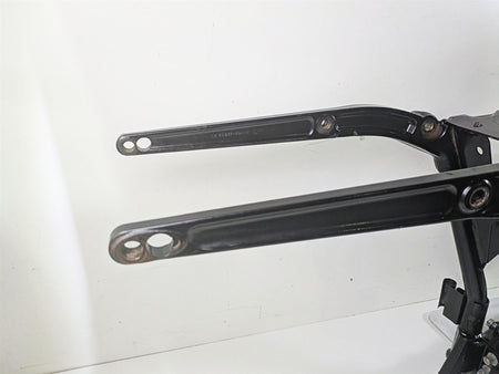 2010 Harley Dyna FXDB Street Bob Straight Main Frame Chassis With Salvage Texas Title 47745-06B {{ shop.shopifyCountryName }} - Mototech271