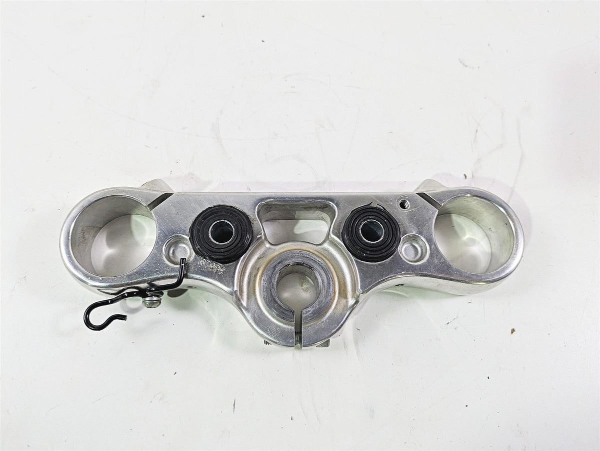 2020 Harley Softail FXST Standard Upper Triple Tree Steering Clamp 45900298 {{ shop.shopifyCountryName }} - Mototech271