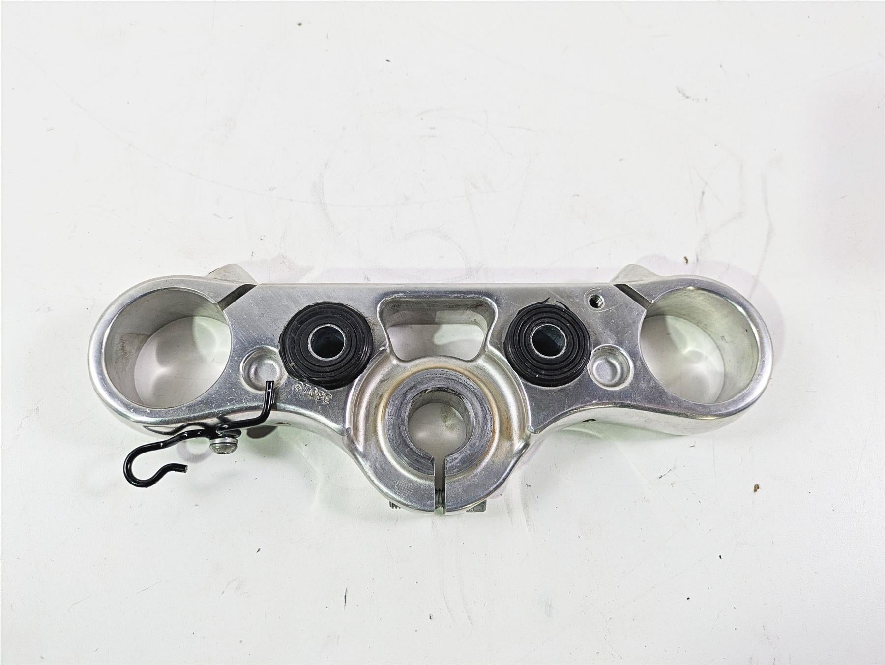 2020 Harley Softail FXST Standard Upper Triple Tree Steering Clamp 45900298 {{ shop.shopifyCountryName }} - Mototech271