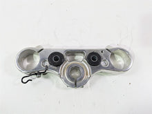 Load image into Gallery viewer, 2020 Harley Softail FXST Standard Upper Triple Tree Steering Clamp 45900298

