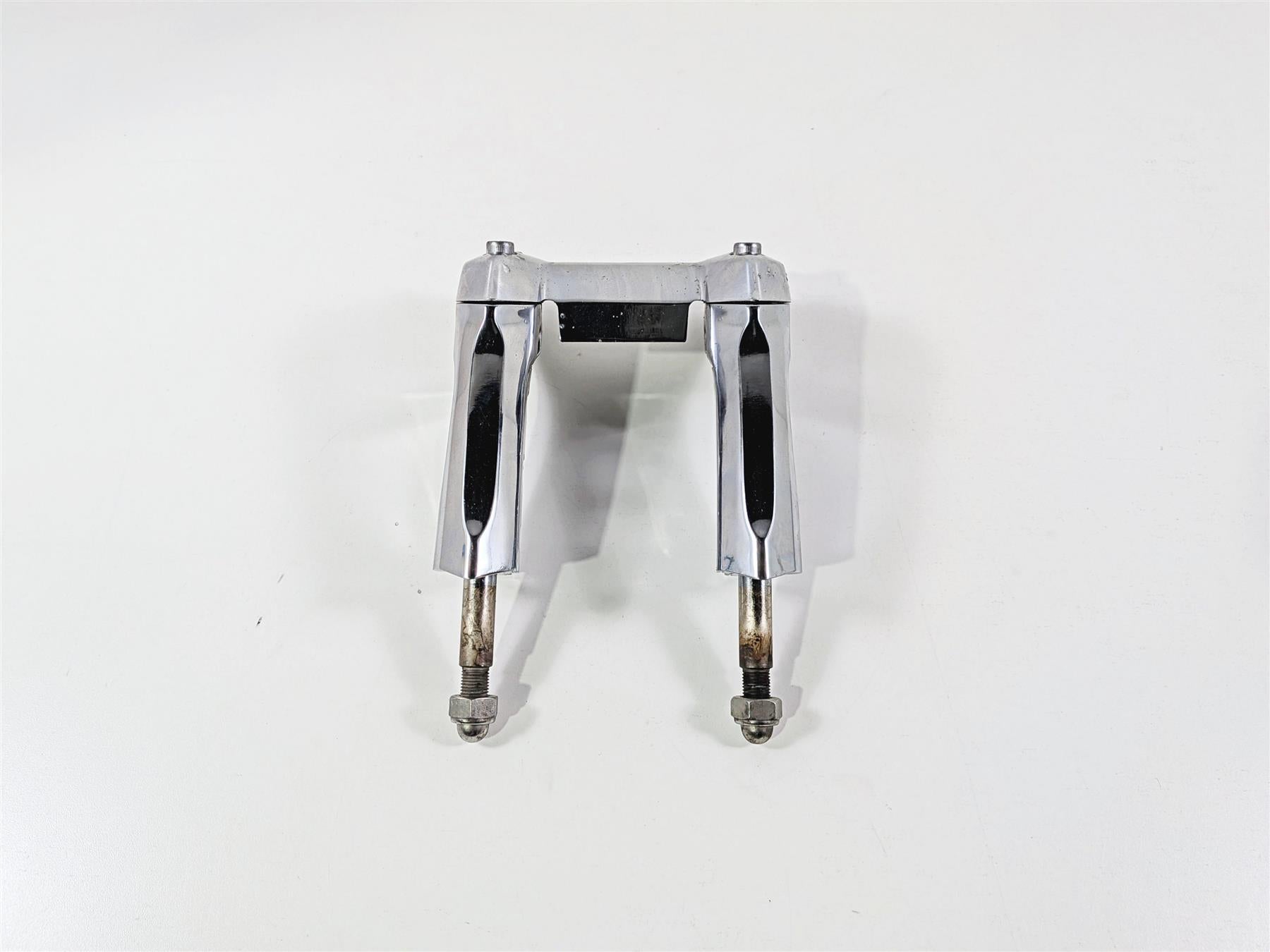 2012 Yamaha XV1900 Raider S Riser Handlebar Bolder Mounts 5C7-23441-00-00 {{ shop.shopifyCountryName }} - Mototech271
