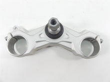 Load image into Gallery viewer, 2019 BMW R1250GS K50 Lower Triple Tree Steering Clamp 31429467888 31429443337
