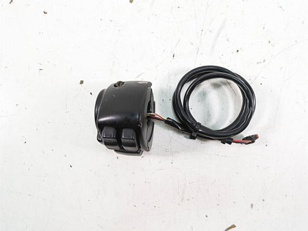 2019 Harley XL883N Sportster Iron Left Hand Control Switch 71500117A {{ shop.shopifyCountryName }} - Mototech271