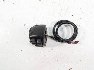 2019 Harley XL883N Sportster Iron Left Hand Control Switch 71500117A