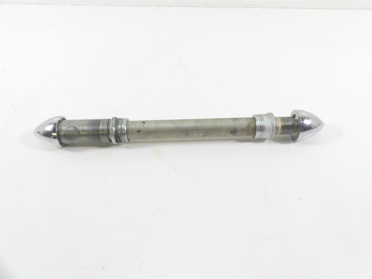 2007 Suzuki M109R VZR1800 Boulevard Front Axle Wheel Spindle 54711-48G00 {{ shop.shopifyCountryName }} - Mototech271