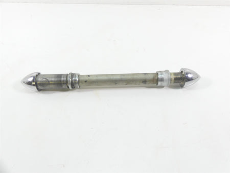 2007 Suzuki M109R VZR1800 Boulevard Front Axle Wheel Spindle 54711-48G00 {{ shop.shopifyCountryName }} - Mototech271