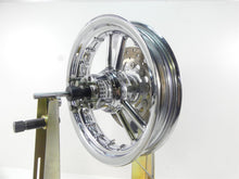 Load image into Gallery viewer, 2004 Harley FLHTC SE CVO Electra Glide Rear Wheel Rim 16x3 43482-04
