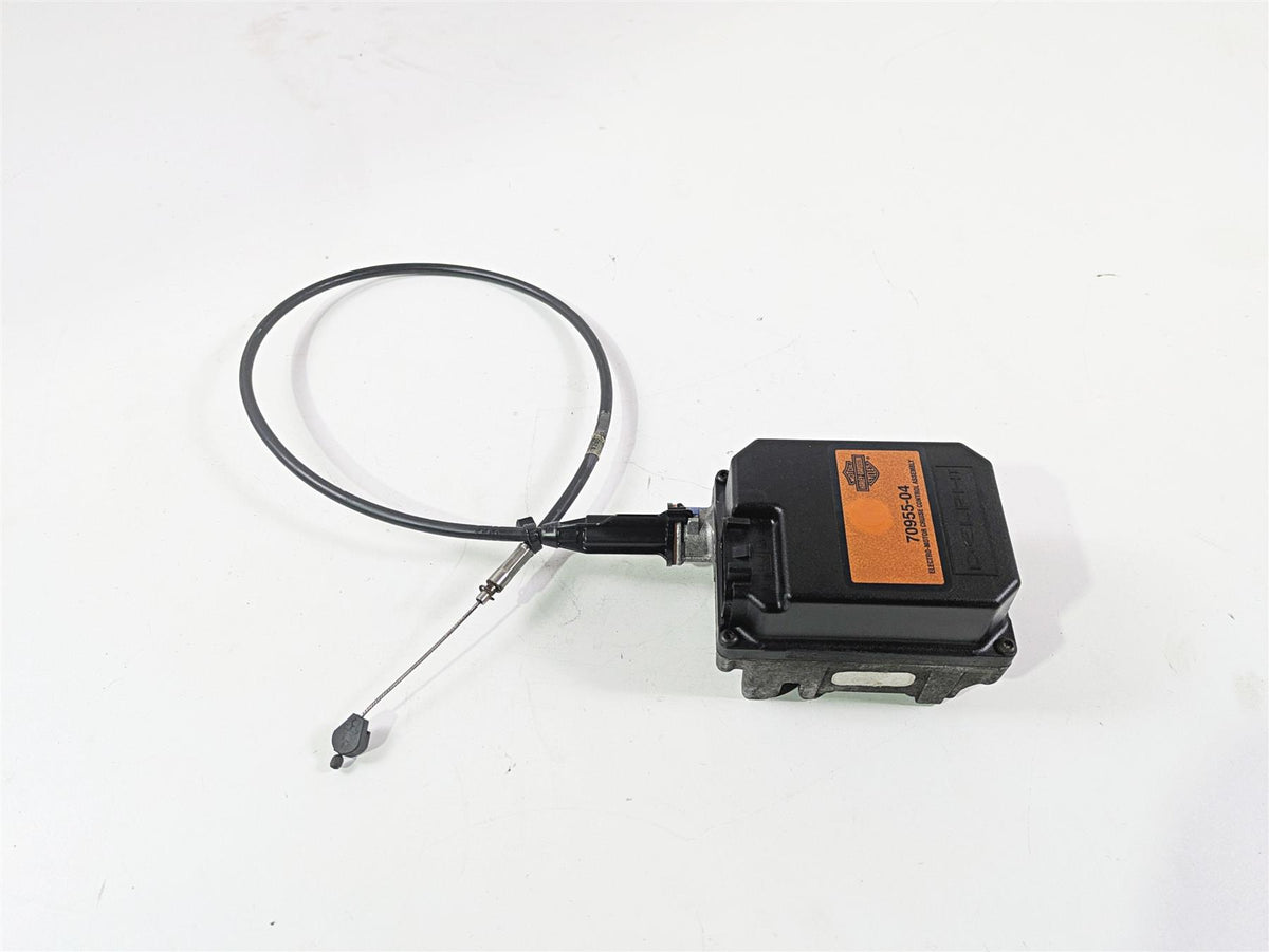 2007 Harley Touring FLHRSE CVO Road King Delphi Cruise Control Module 70955-04 {{ shop.shopifyCountryName }} - Mototech271