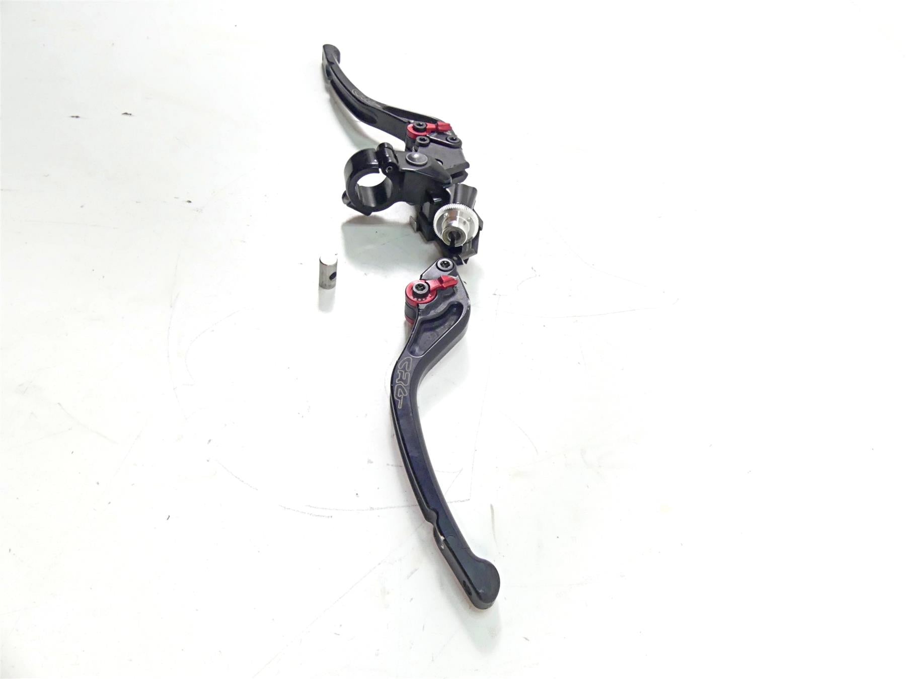 2013 BMW S1000RR K46 Crg Rc2 Brake & Clutch Lever Set - Read 2AN-671-H-B {{ shop.shopifyCountryName }} - Mototech271