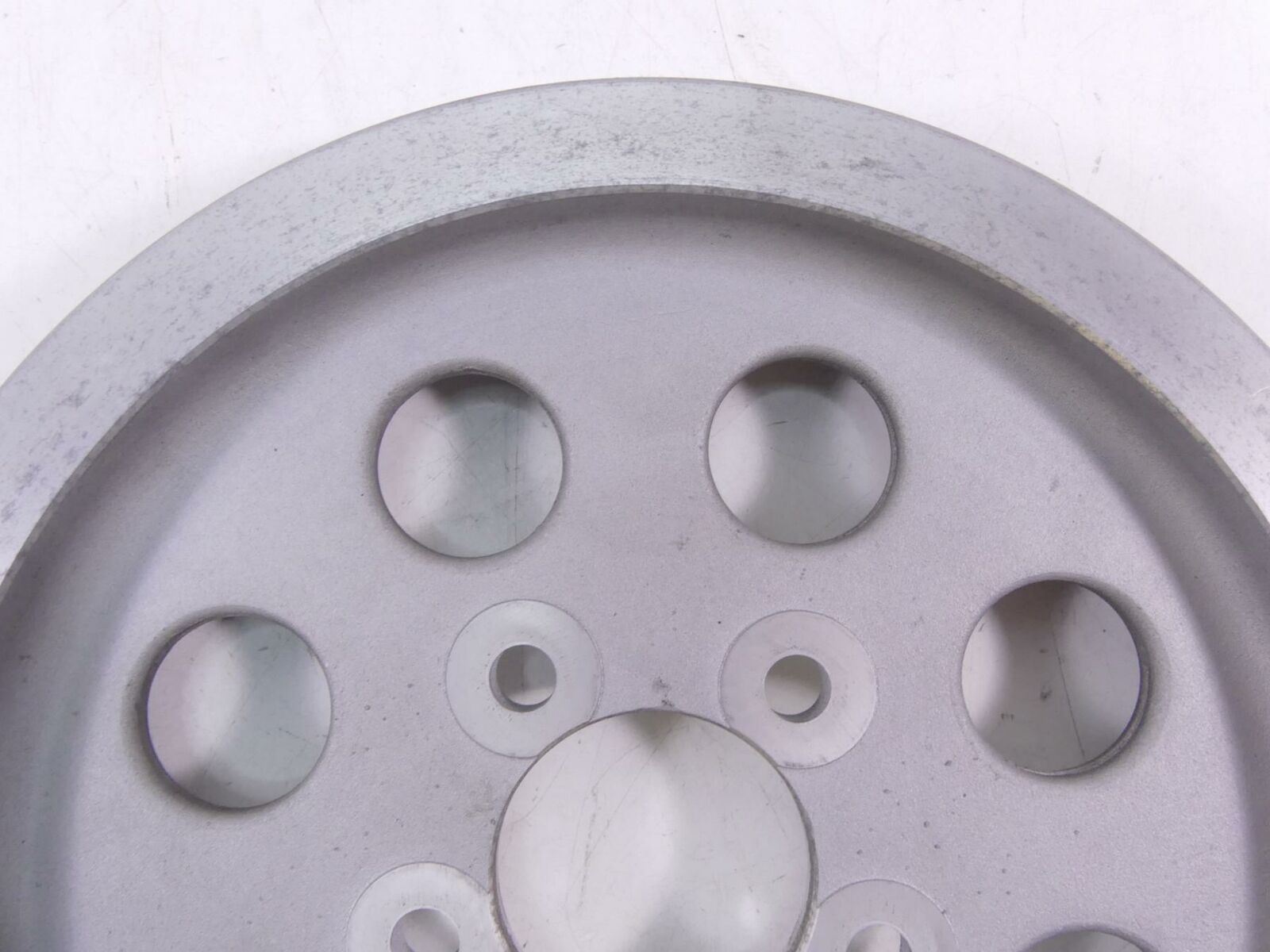 2001 Harley Davidson Sportster XL883 Rear Drive Belt Pulley Sprocket 61T 40246-9 {{ shop.shopifyCountryName }} - Mototech271