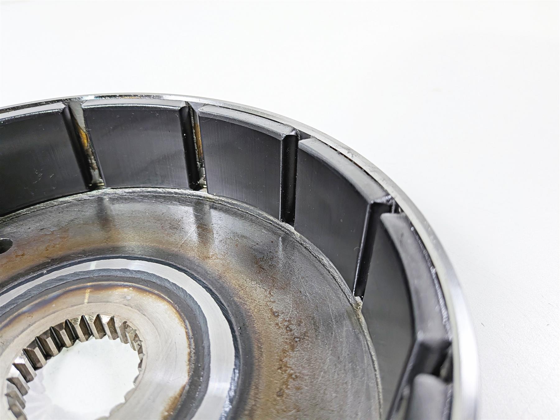 2014 Harley Touring FLHTK Electra Glide Ignition Flywheel Fly Wheel Rotor 30041-08A-Mototech271