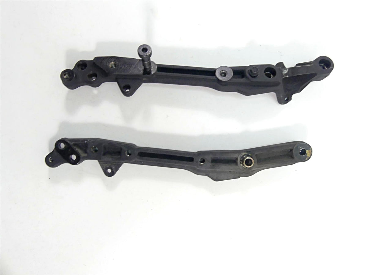 2011 Victory Cross Country Lower Engine Mount Frame Rail Cradle Set 5137537 {{ shop.shopifyCountryName }} - Mototech271
