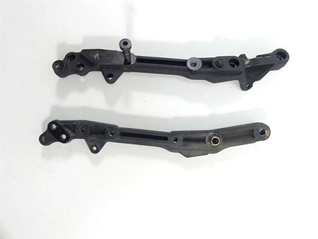 2011 Victory Cross Country Lower Engine Mount Frame Rail Cradle Set 5137537 {{ shop.shopifyCountryName }} - Mototech271