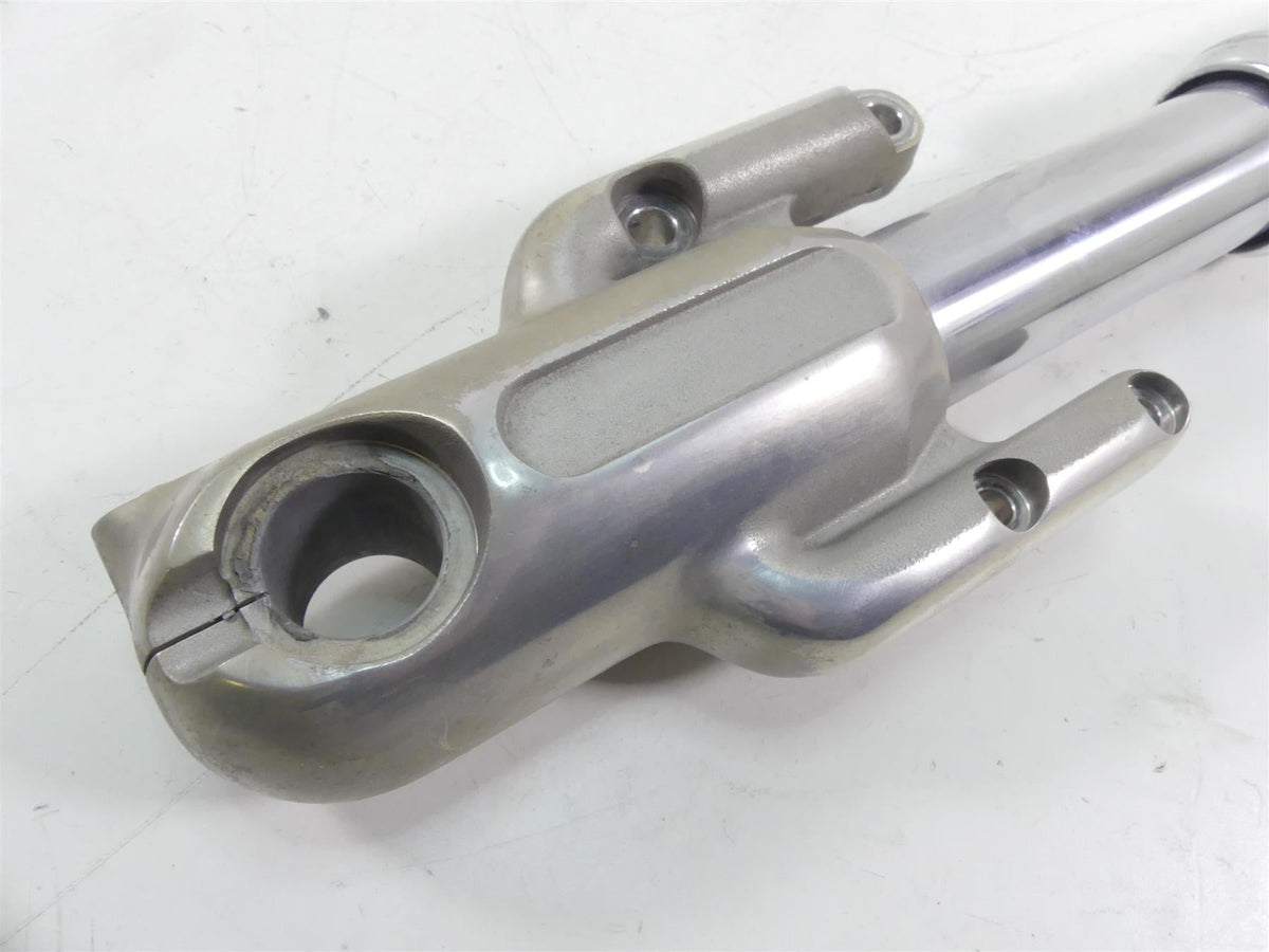 2013 Harley VRSCF Muscle V-Rod Straight Front Fork Leg Set 48700-09 48701-09 {{ shop.shopifyCountryName }} - Mototech271