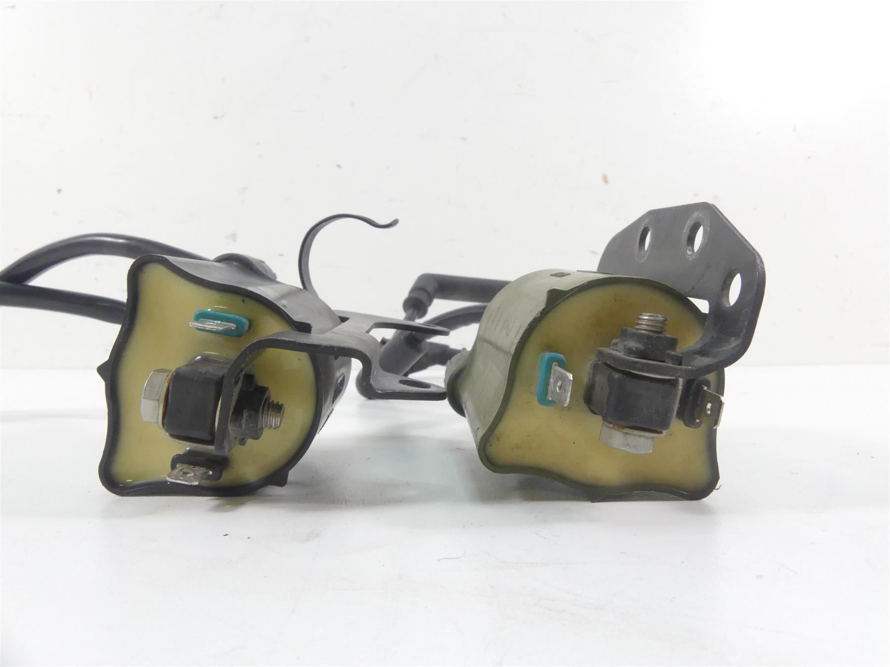 2006 Honda VTX1800 C2 Tec Ignition Coils Wiring Plugs Set 30510-MCC-003 {{ shop.shopifyCountryName }} - Mototech271