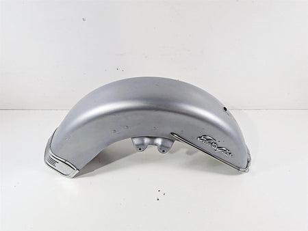 1990 Harley Touring FLHTC Electra Glide Front Fender & Emblems 59093-87B {{ shop.shopifyCountryName }} - Mototech271