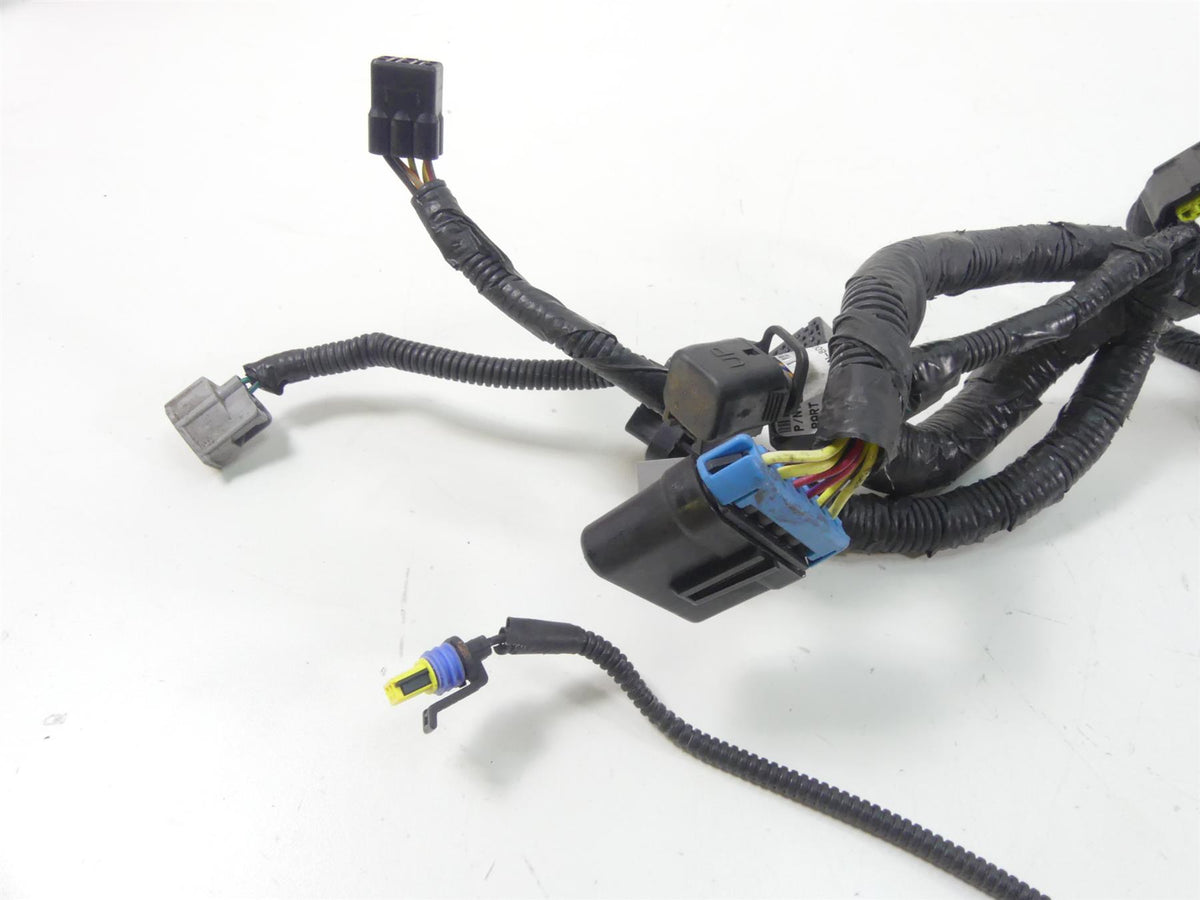 2017 Arctic Mountain Cat M8000 153 Main Wiring Harness Loom - No Cuts 1686-723 {{ shop.shopifyCountryName }} - Mototech271