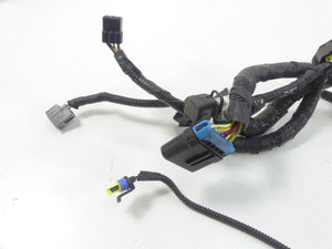 2017 Arctic Mountain Cat M8000 153 Main Wiring Harness Loom - No Cuts 1686-723