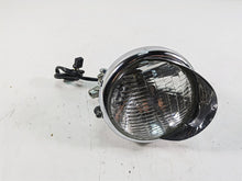 Load image into Gallery viewer, 2000 Harley FXSTS Softail Springer Headlight Head Light Lamp + Visor 69769-05A
