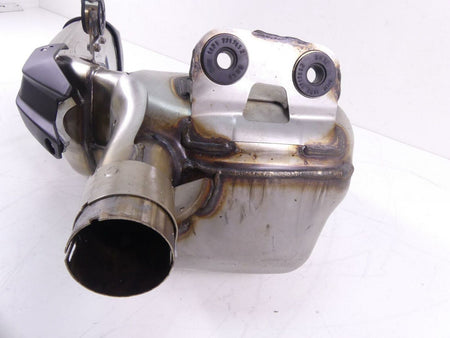 2020 BMW F900 R F900R K83 Exhaust Pipe Silencer Muffler 8358800 8565022 {{ shop.shopifyCountryName }} - Mototech271
