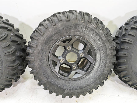 2020 Polaris RZR 900 S Front Rear Wheel Tire Set 1522230 1522231 {{ shop.shopifyCountryName }} - Mototech271