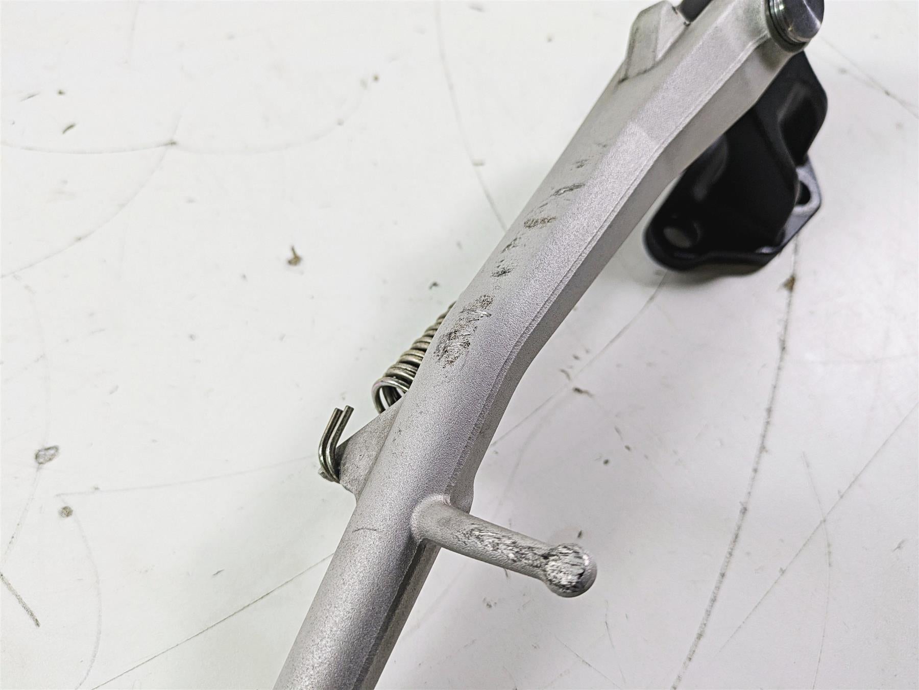 2019 Triumph Speed Triple RS 1050 Side Kickstand Kick Stand & Switch T2089733 {{ shop.shopifyCountryName }} - Mototech271