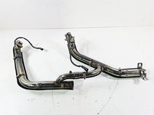 Load image into Gallery viewer, 2007 Harley FXDWG Dyna Wide Glide Exhaust Header Manifold Set 65631-06
