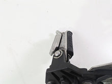 Load image into Gallery viewer, 2020 Kawasaki Z900 ZR900 Left Front Foot Peg &amp; Mount 35063-1399-18R
