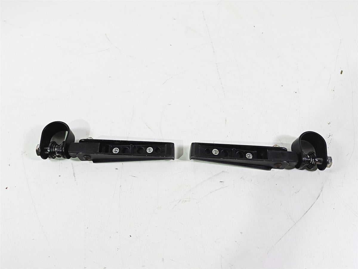 2008 Harley FLSTSB Cross Bones Highway Footpeg Rest Peg Set {{ shop.shopifyCountryName }} - Mototech271