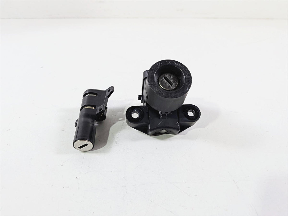 2020 BMW S1000RR K67 Ignition Switch & Seat Steering Lock - NO Key 51259898907-Mototech271