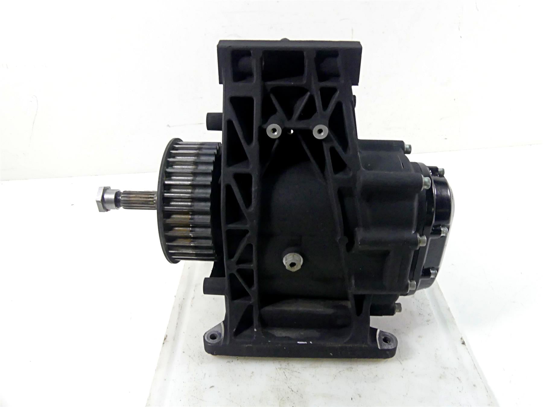 2011 Harley Softail FXS Blackline 6 Speed Transmission Gear Box - 21k 33012-10A {{ shop.shopifyCountryName }} - Mototech271