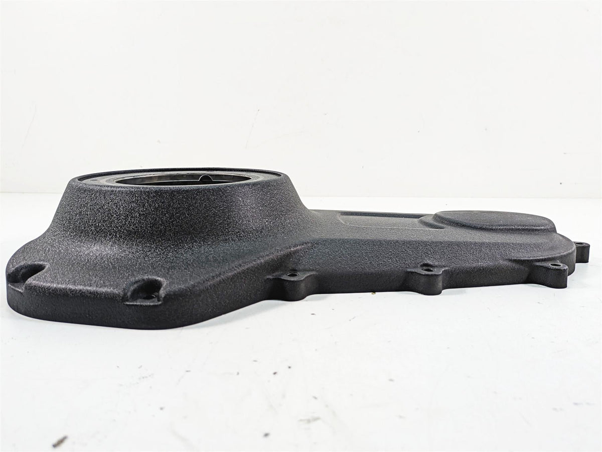 2013 Harley Touring FLHX Street Glide Outer Primary Drive Clutch Cover 60685-07 {{ shop.shopifyCountryName }} - Mototech271