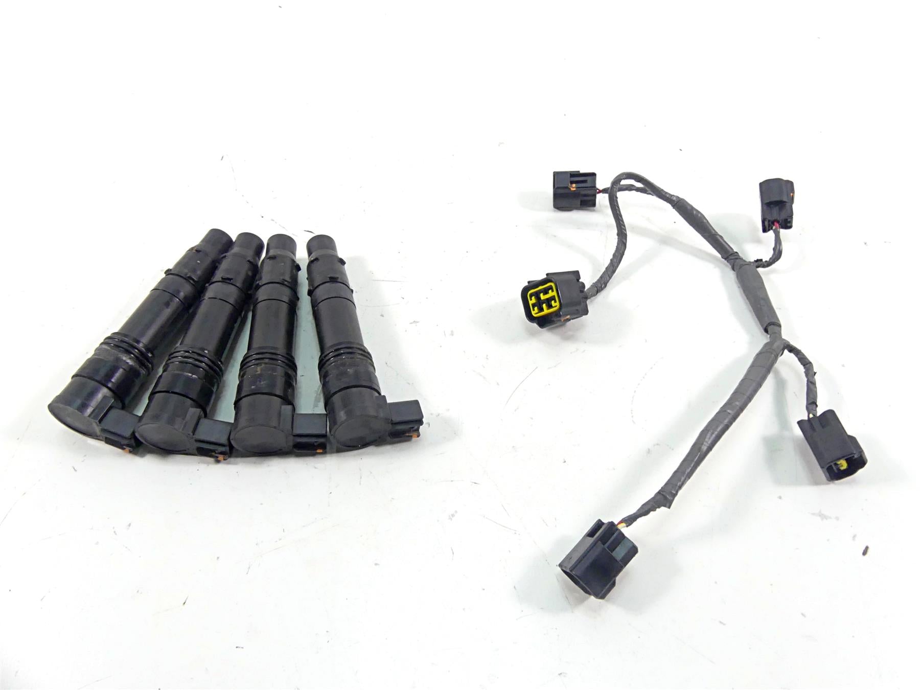 2017 Kawasaki ZX1400 ZX14R Ninja Ignition Coils & Wiring Harness 21171-0005 {{ shop.shopifyCountryName }} - Mototech271