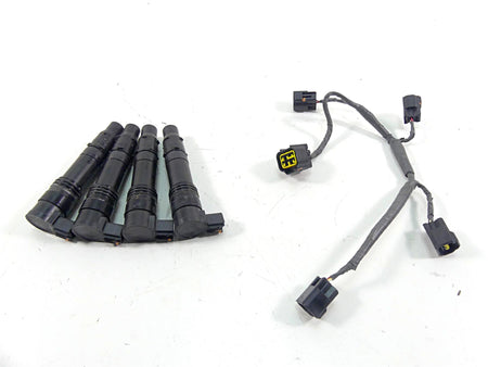 2017 Kawasaki ZX1400 ZX14R Ninja Ignition Coils & Wiring Harness 21171-0005 {{ shop.shopifyCountryName }} - Mototech271