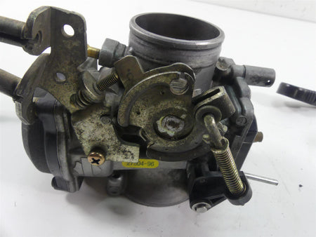 1999 Harley FXSTS Softail Springer Keihin Carburetor Carb CA - Tested 27504-96 {{ shop.shopifyCountryName }} - Mototech271
