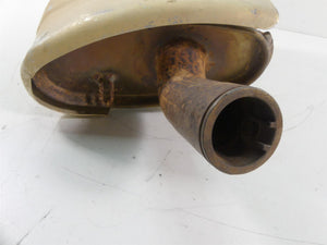 2016 Polaris RZR900 S EPS Exhaust Muffler Silencer Damper Pipe 1262365 | Mototech271