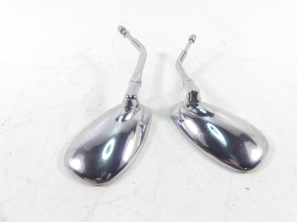 2001 Indian Centennial Scout Tear Drop Rear View Mirror Set 43-008 {{ shop.shopifyCountryName }} - Mototech271