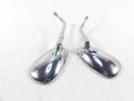 2001 Indian Centennial Scout Tear Drop Rear View Mirror Set 43-008 {{ shop.shopifyCountryName }} - Mototech271